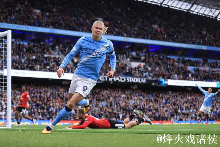 神级表现!哈兰德轰入36球,曼城3-0大胜水晶宫,距阿森纳仅差2分 神级表现!哈兰德轰入36球,曼城3-0大胜水晶宫,距阿森纳仅差2分